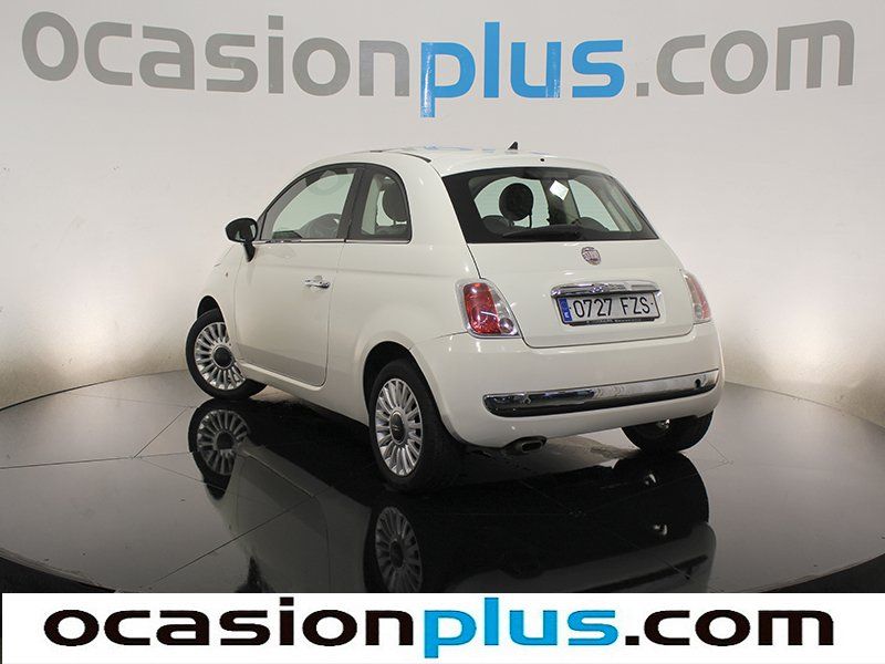 Fiat 500 1.3 16v Multijet Lounge 55 kW (75 CV)