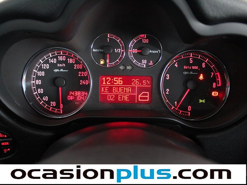 Alfa Romeo 147 1.6 TS Progression 77 kW (105 CV)