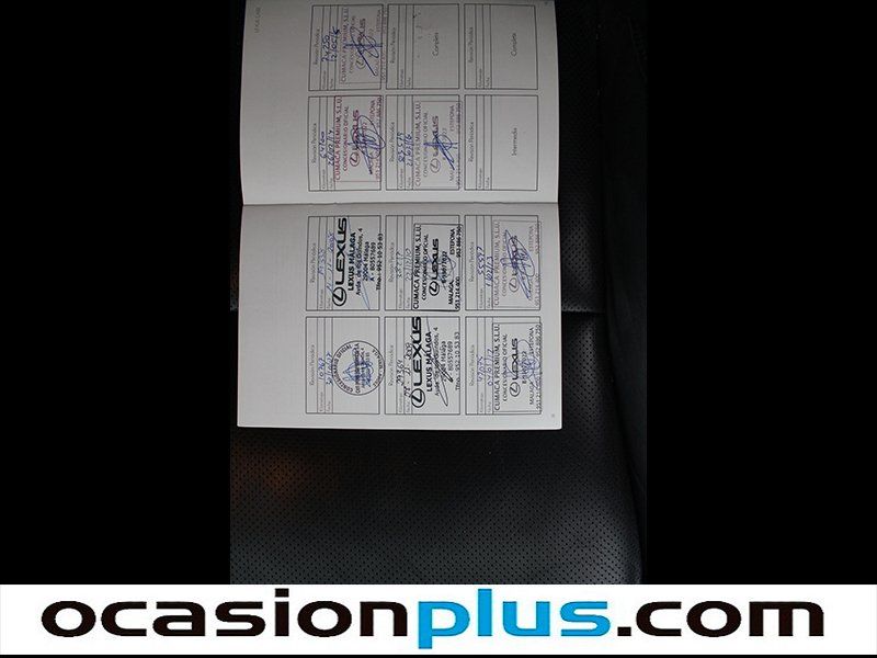 Lexus IS 220d 220d Premium 130kW (177CV)