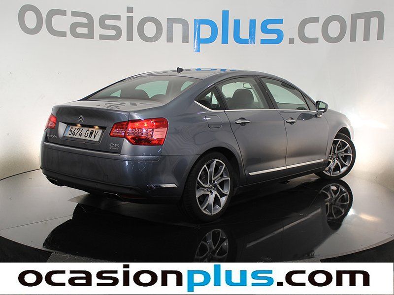 Citroen C5 3.0 HDI V6 FAP CAS Exclusive 177 kW (240 CV)