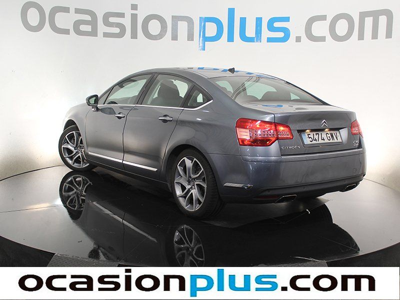 Citroen C5 3.0 HDI V6 FAP CAS Exclusive 177 kW (240 CV)