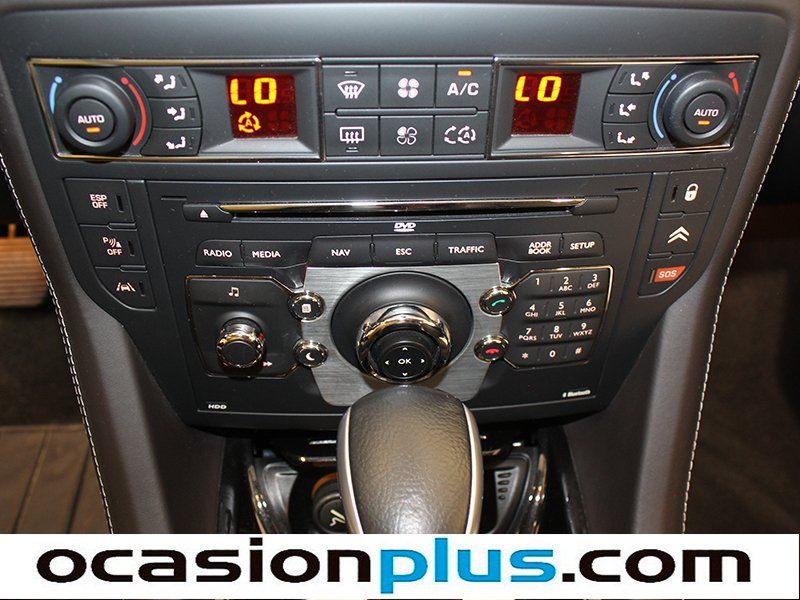 Citroen C5 3.0 HDI V6 FAP CAS Exclusive 177 kW (240 CV)