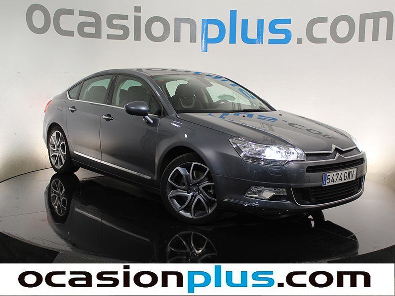 Citroen C5 3.0 HDI V6 FAP CAS Exclusive 177 kW (240 CV)