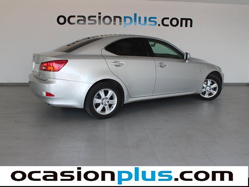 Lexus IS 220d 220d Premium 130kW (177CV)