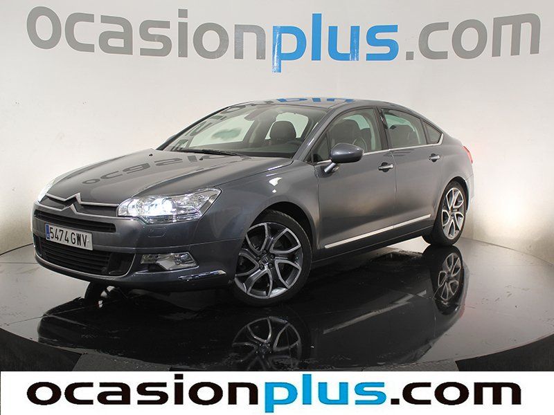 Citroen C5 3.0 HDI V6 FAP CAS Exclusive 177 kW (240 CV)