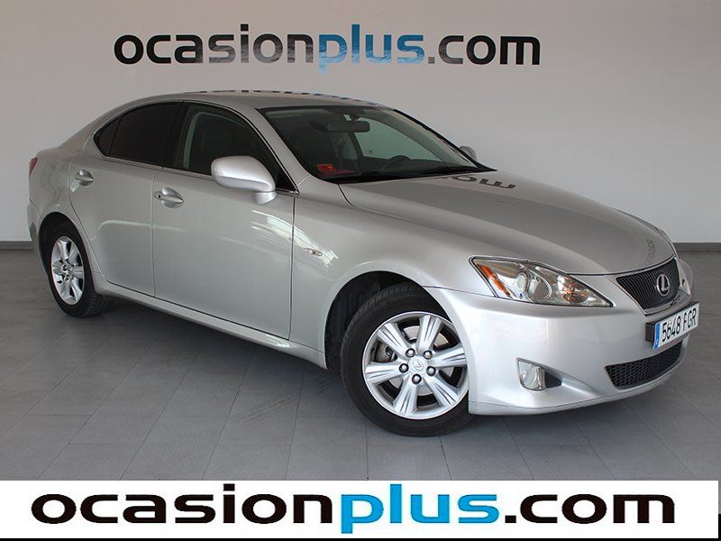 Lexus IS 220d 220d Premium 130kW (177CV)