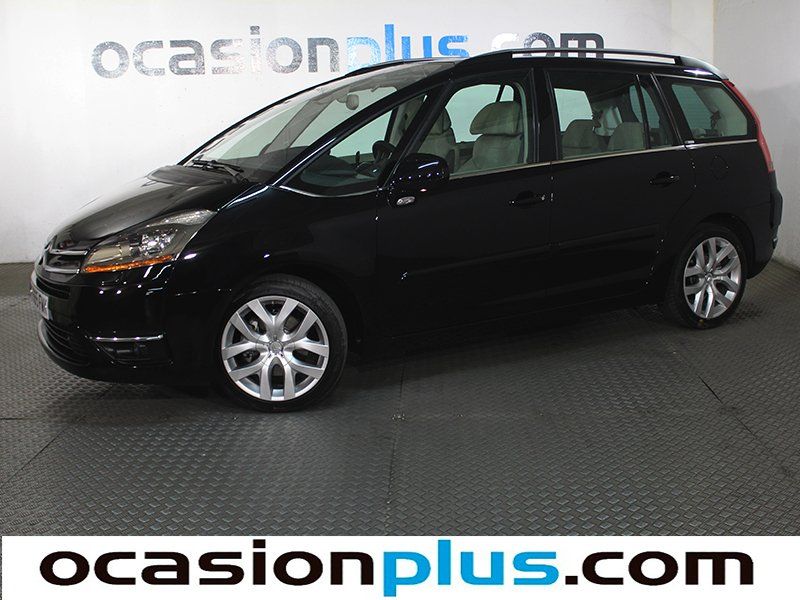Citroen Grand C4 Picasso 2.0i Exclusive CMP 103kW (143CV) 7 Plazas
