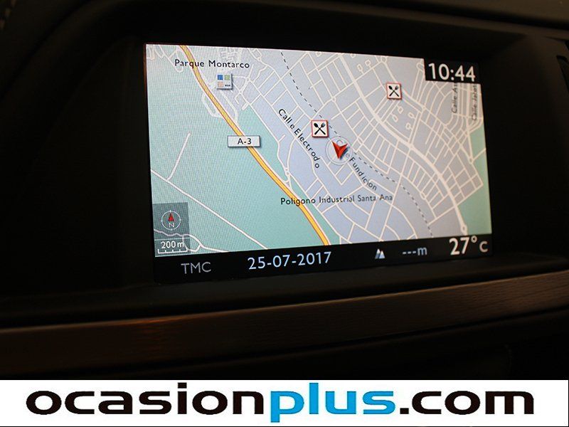 Citroen C5 3.0 HDI V6 FAP CAS Exclusive 177 kW (240 CV)