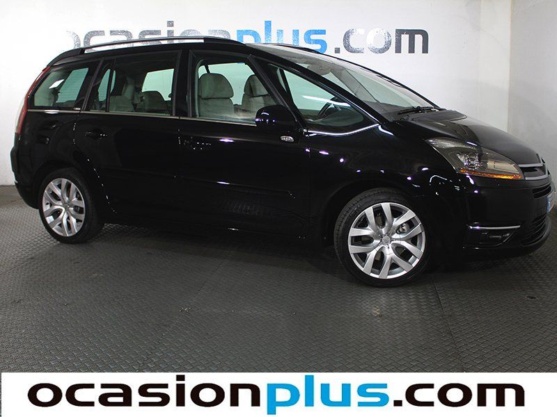 Citroen Grand C4 Picasso 2.0i Exclusive CMP 103kW (143CV) 7 Plazas