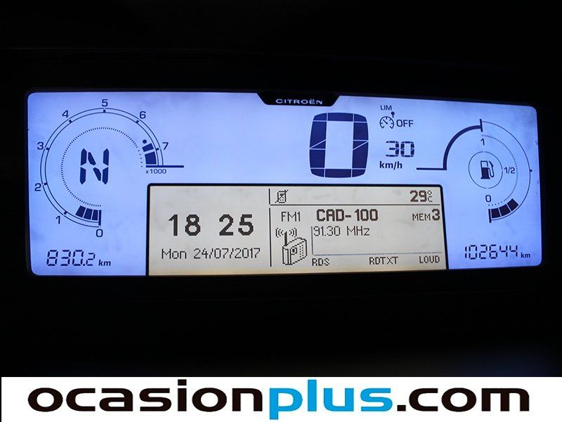 Citroen Grand C4 Picasso 2.0i Exclusive CMP 103kW (143CV) 7 Plazas