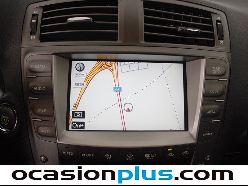Lexus IS 220d 220d Premium 130kW (177CV)
