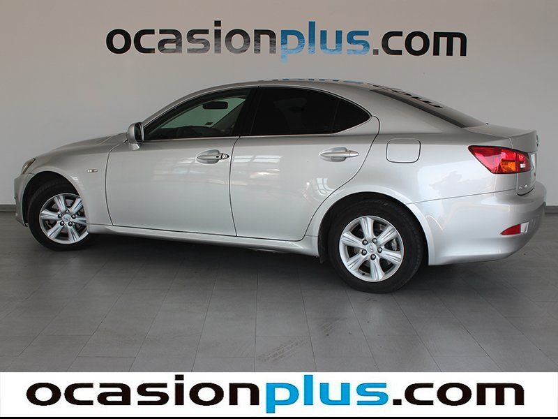 Lexus IS 220d 220d Premium 130kW (177CV)