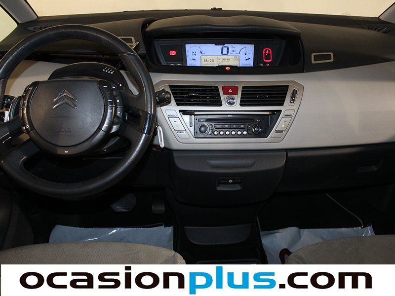 Citroen Grand C4 Picasso 2.0i Exclusive CMP 103kW (143CV) 7 Plazas