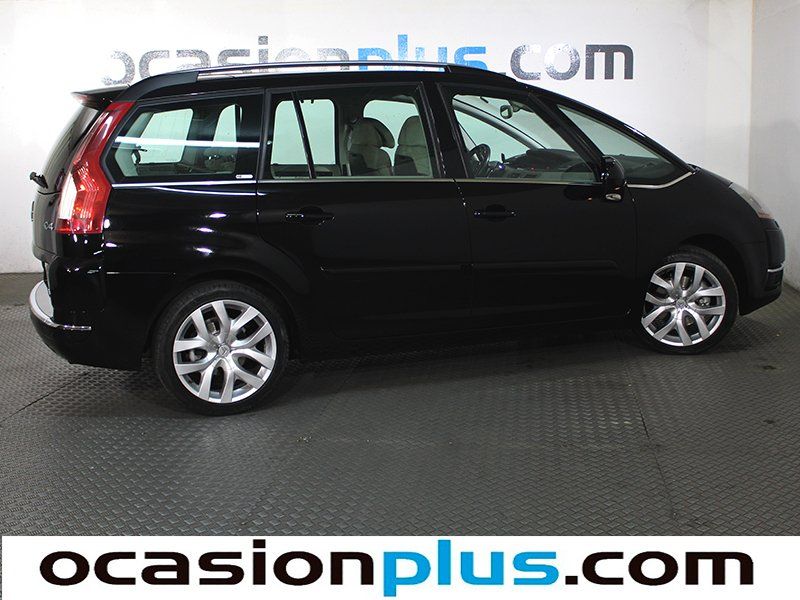 Citroen Grand C4 Picasso 2.0i Exclusive CMP 103kW (143CV) 7 Plazas