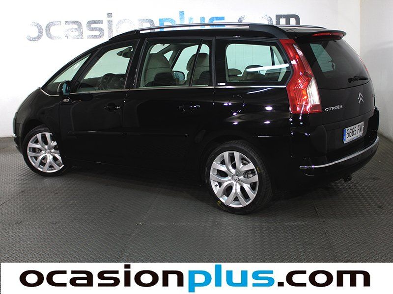 Citroen Grand C4 Picasso 2.0i Exclusive CMP 103kW (143CV) 7 Plazas