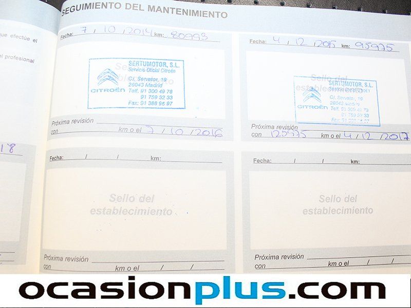 Citroen C5 3.0 HDI V6 FAP CAS Exclusive 177 kW (240 CV)