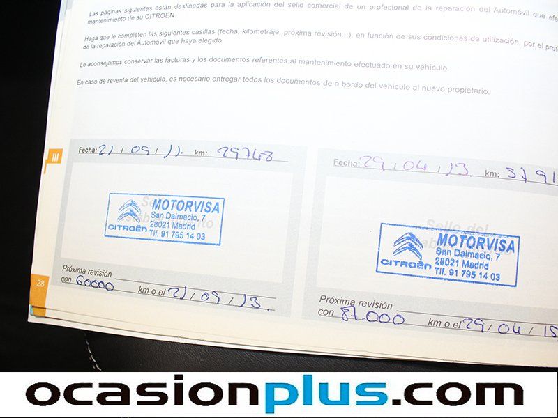 Citroen C5 3.0 HDI V6 FAP CAS Exclusive 177 kW (240 CV)