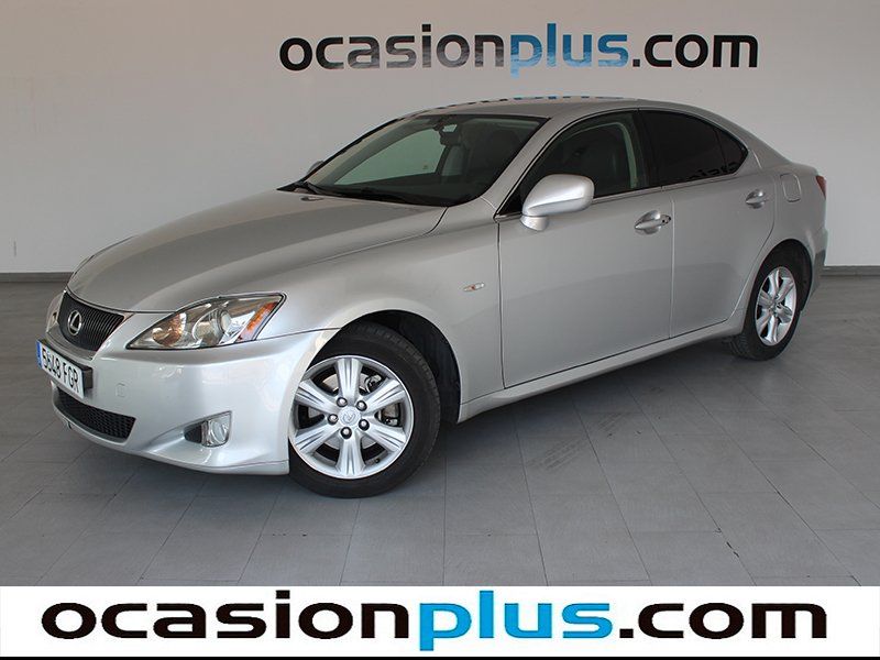 Lexus IS 220d 220d Premium 130kW (177CV)