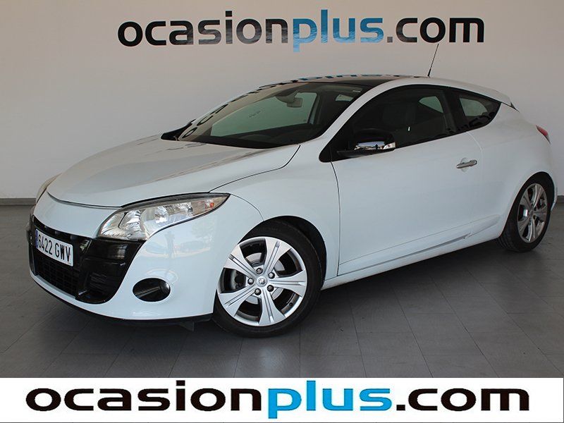 Renault Megane Dynamique dCi 130 eco2 130CV
