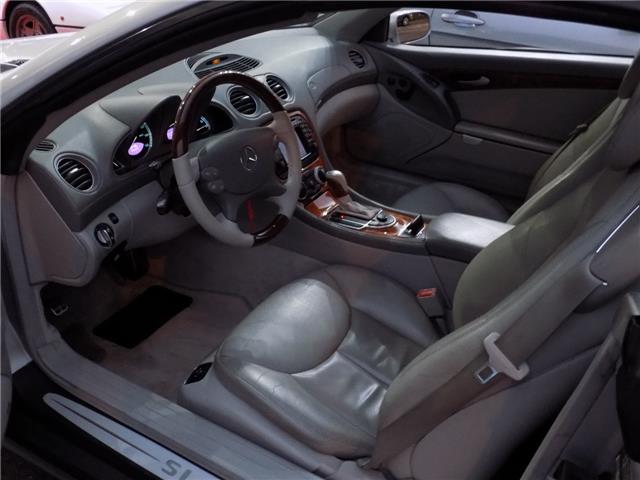 Mercedes-Benz SL 500 .