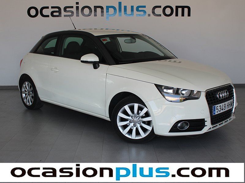 Audi A1 1.6 TDI Ambition 66kW (90CV)