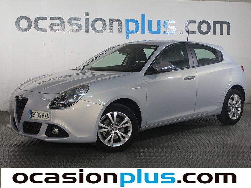 Alfa Romeo Giulietta 1.6 JTDm Distinctive 77 kW (105 CV)