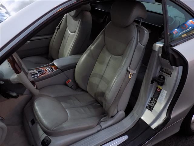 Mercedes-Benz SL 500 .