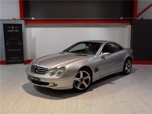 Mercedes-Benz SL 500 .