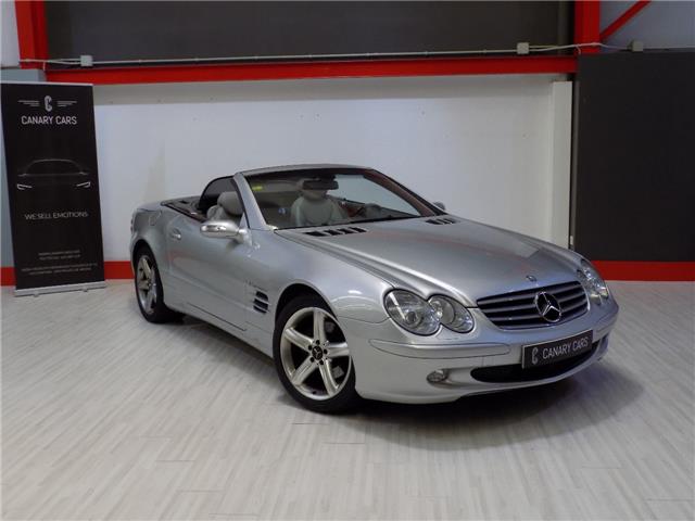 Mercedes-Benz SL 500 .