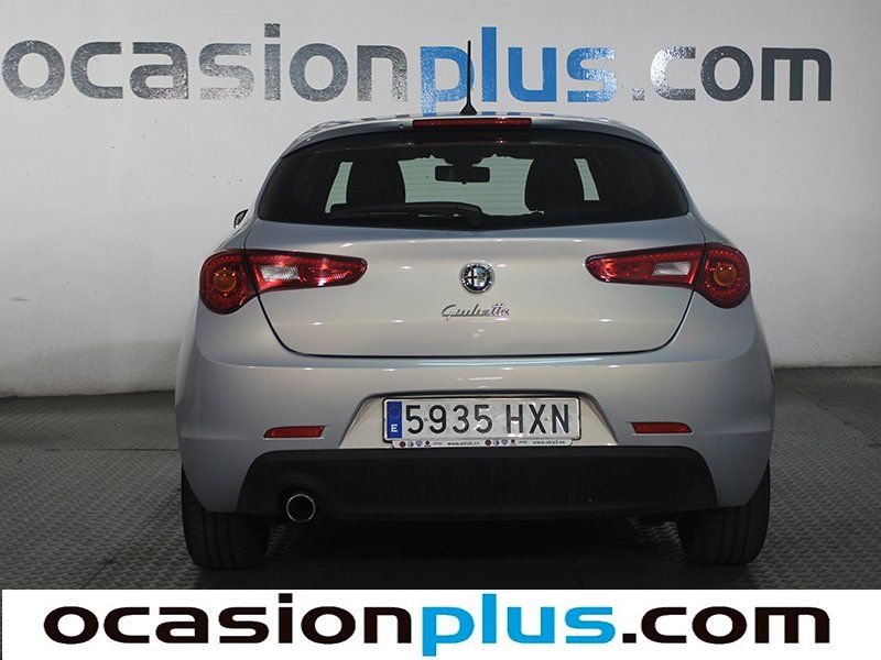 Alfa Romeo Giulietta 1.6 JTDm Distinctive 77 kW (105 CV)
