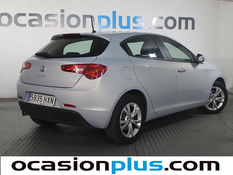 Alfa Romeo Giulietta 1.6 JTDm Distinctive 77 kW (105 CV)