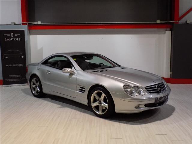 Mercedes-Benz SL 500 .