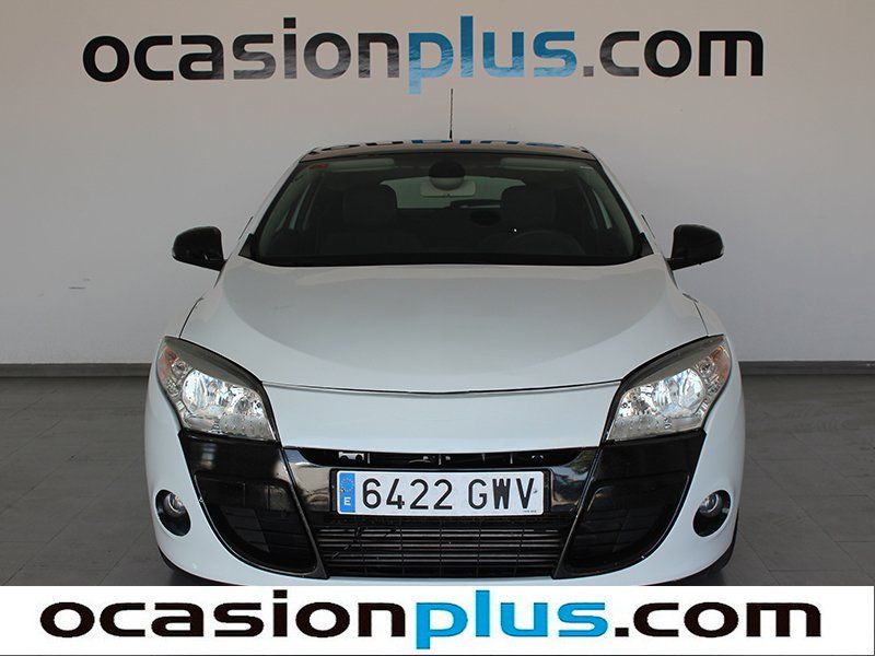 Renault Megane Dynamique dCi 130 eco2 130CV