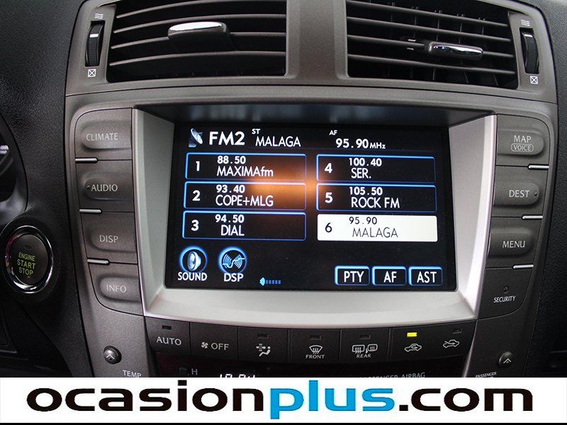 Lexus IS 220d 220d Premium 130kW (177CV)