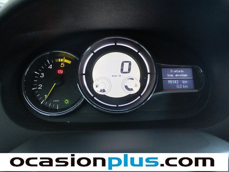 Renault Megane Dynamique dCi 130 eco2 130CV