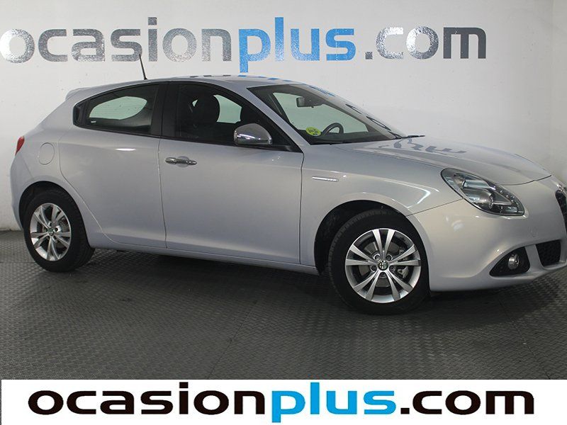 Alfa Romeo Giulietta 1.6 JTDm Distinctive 77 kW (105 CV)