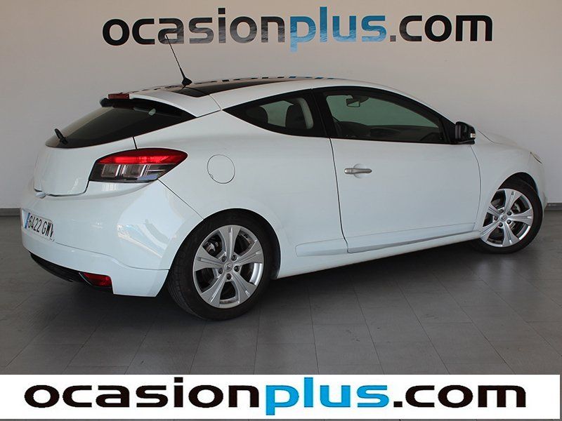 Renault Megane Dynamique dCi 130 eco2 130CV