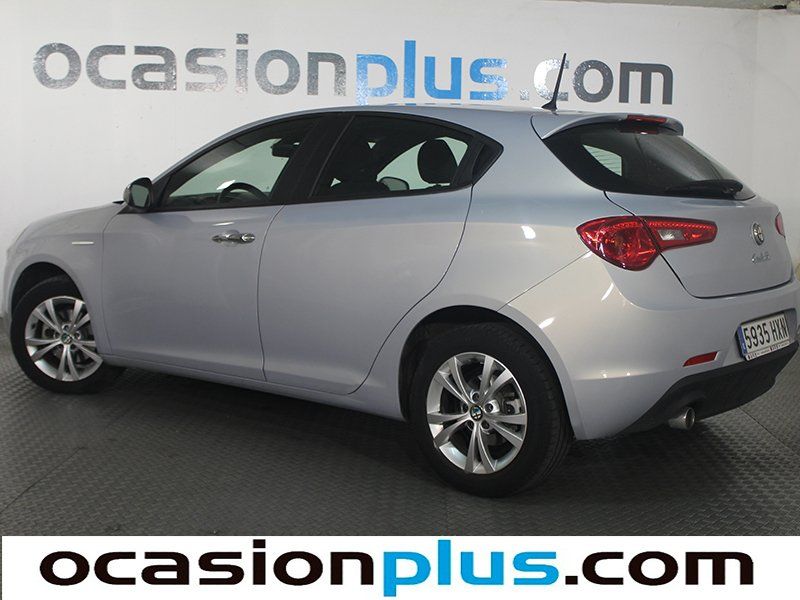 Alfa Romeo Giulietta 1.6 JTDm Distinctive 77 kW (105 CV)