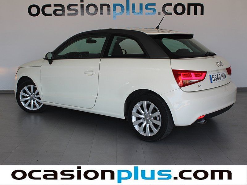 Audi A1 1.6 TDI Ambition 66kW (90CV)