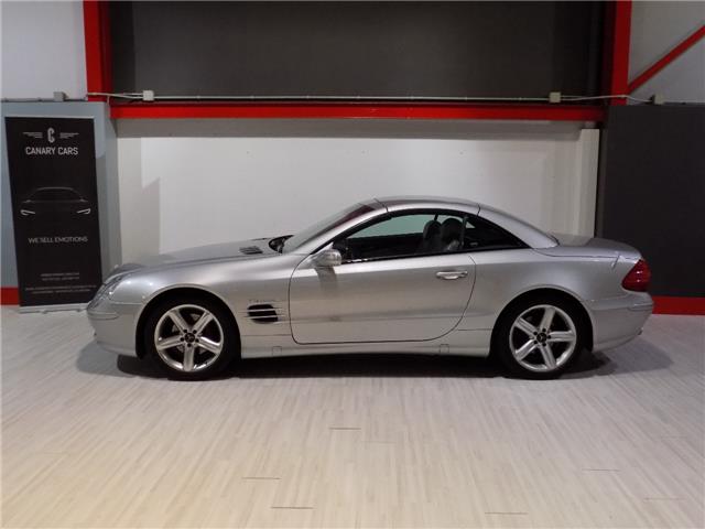 Mercedes-Benz SL 500 .