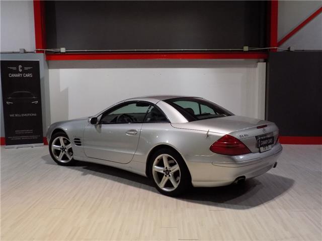 Mercedes-Benz SL 500 .