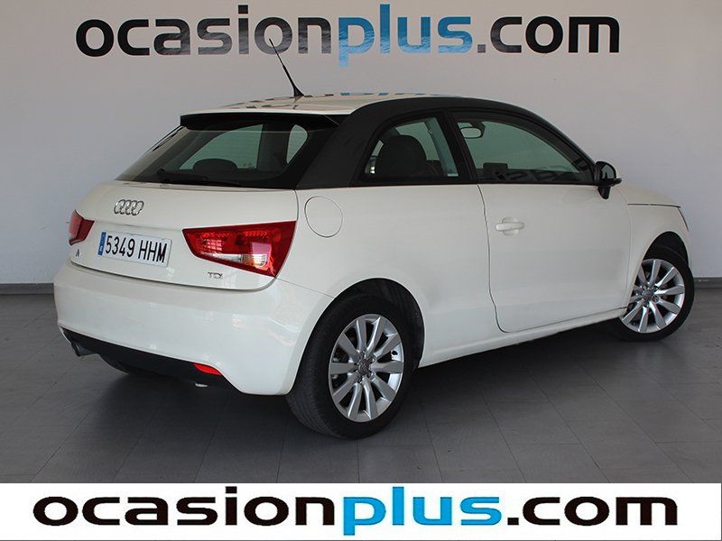 Audi A1 1.6 TDI Ambition 66kW (90CV)