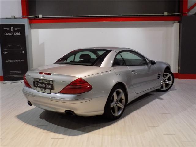 Mercedes-Benz SL 500 .