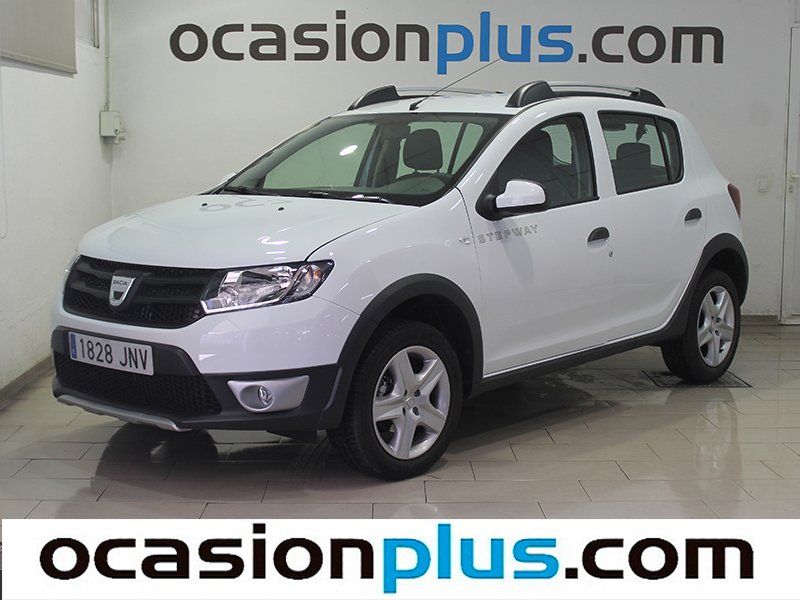 Dacia Sandero TCE 90 Stepway 66 kW (90 CV)