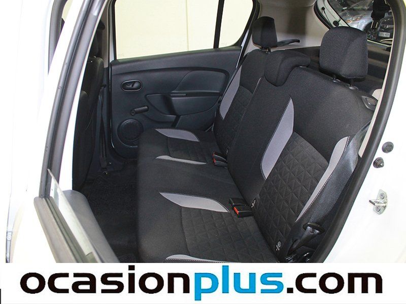Dacia Sandero TCE 90 Stepway 66 kW (90 CV)