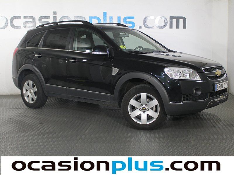Chevrolet Captiva 2.0 VCDI 16V LS 7 Plazas 93 kW (127 CV)