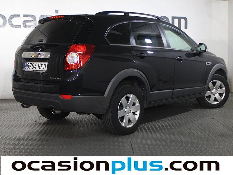 Chevrolet Captiva 2.2 VCDI 16V LT 7 Plazas FWD 120kW (163CV)
