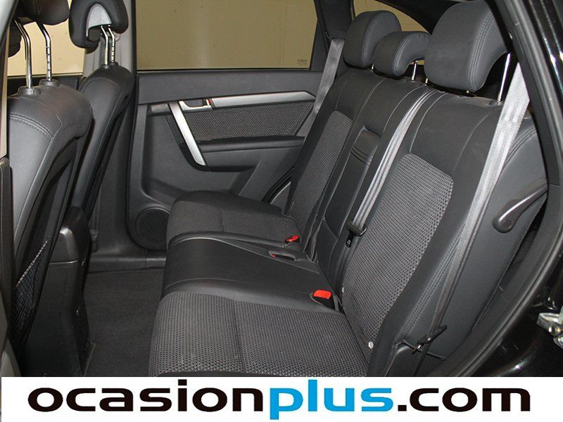 Chevrolet Captiva 2.0 VCDI 16V LS 7 Plazas 93 kW (127 CV)