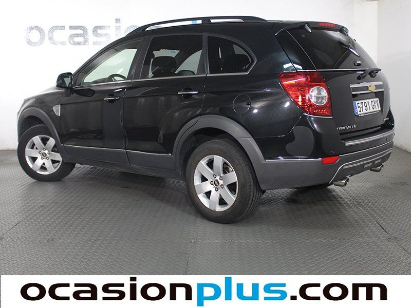 Chevrolet Captiva 2.0 VCDI 16V LS 7 Plazas 93 kW (127 CV)