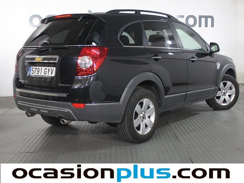 Chevrolet Captiva 2.0 VCDI 16V LS 7 Plazas 93 kW (127 CV)